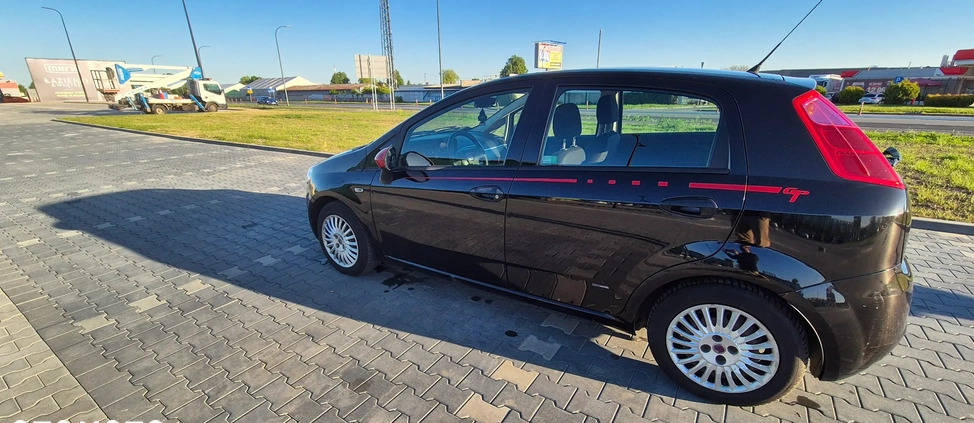 Fiat Punto cena 10500 przebieg: 207500, rok produkcji 2008 z Tychy małe 172